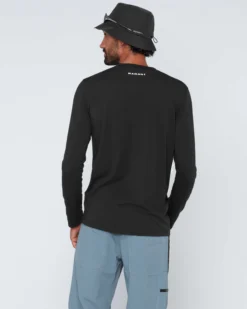 Mountain Longsleeve T-Shirt Men Bluemlisalphorn