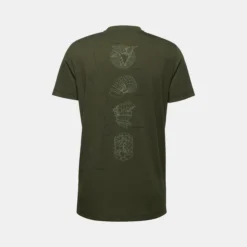 Mountain T-Shirt Men Eiger