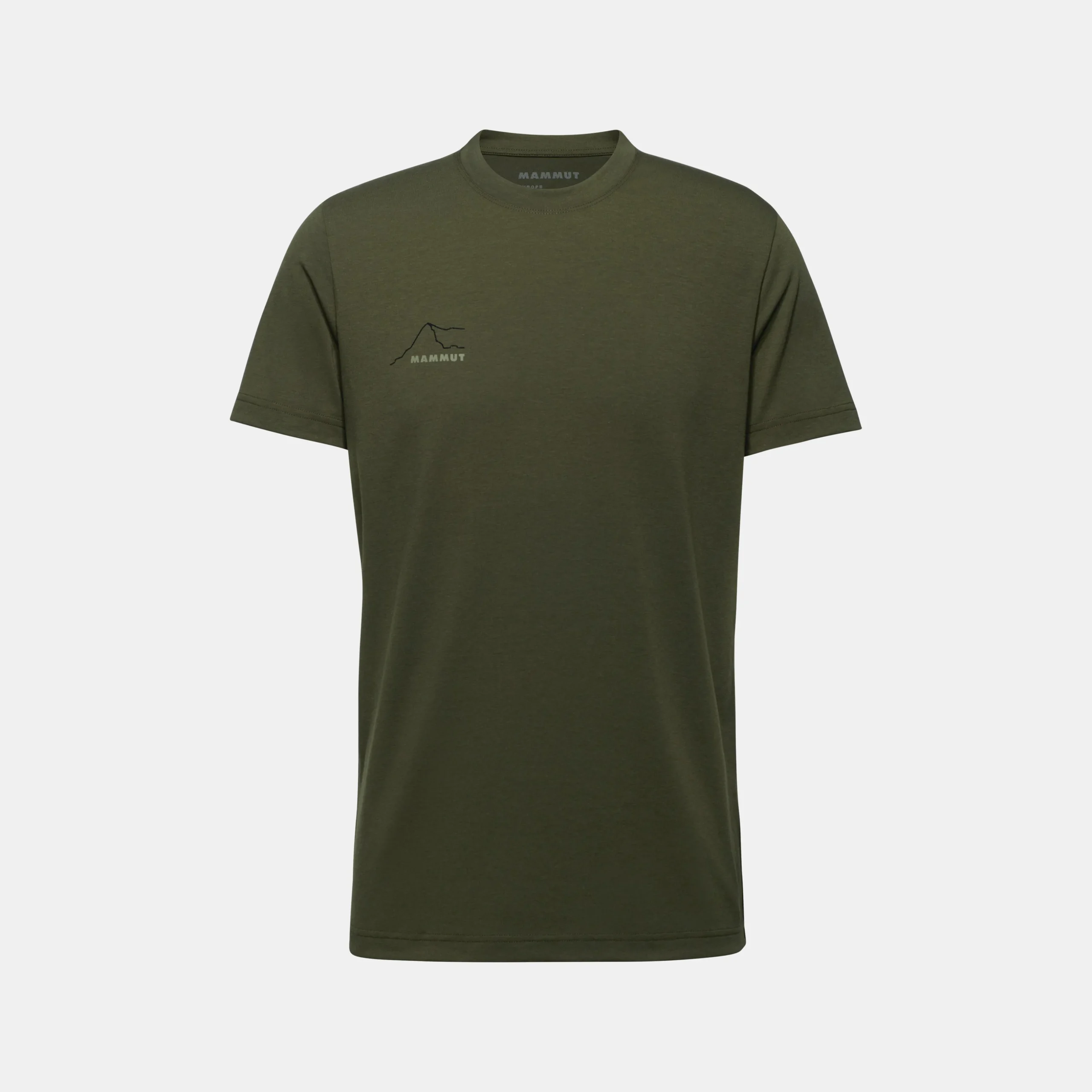 Mountain T-Shirt Men Eiger