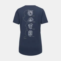 Mountain T-Shirt Women Eiger