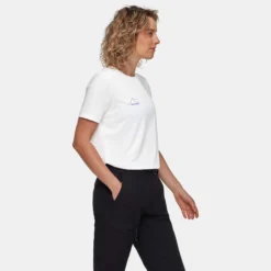 Mountain T-Shirt Women Eiger