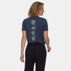 Mountain T-Shirt Women Eiger