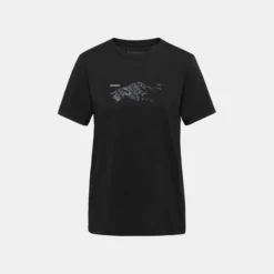 Mountain T-Shirt Women Fruendenhorn