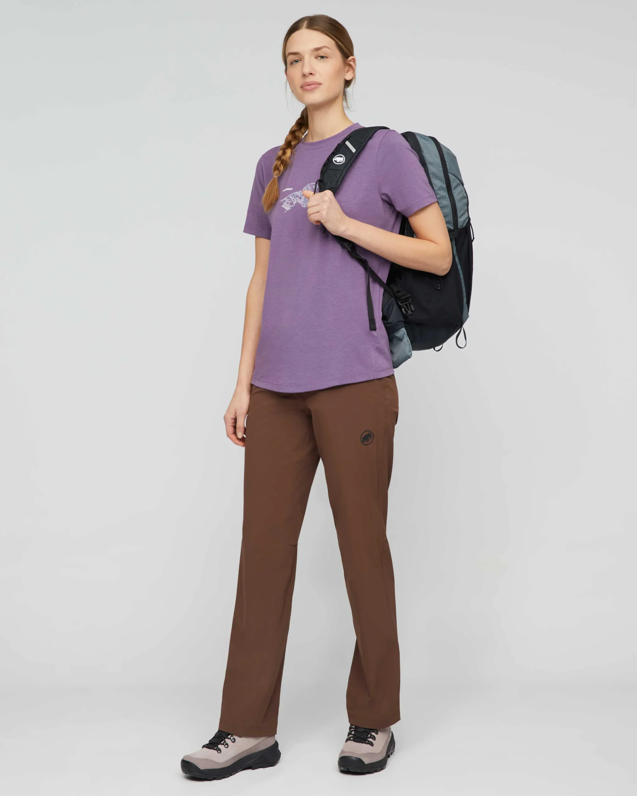 Mountain T-Shirt Women Fruendenhorn