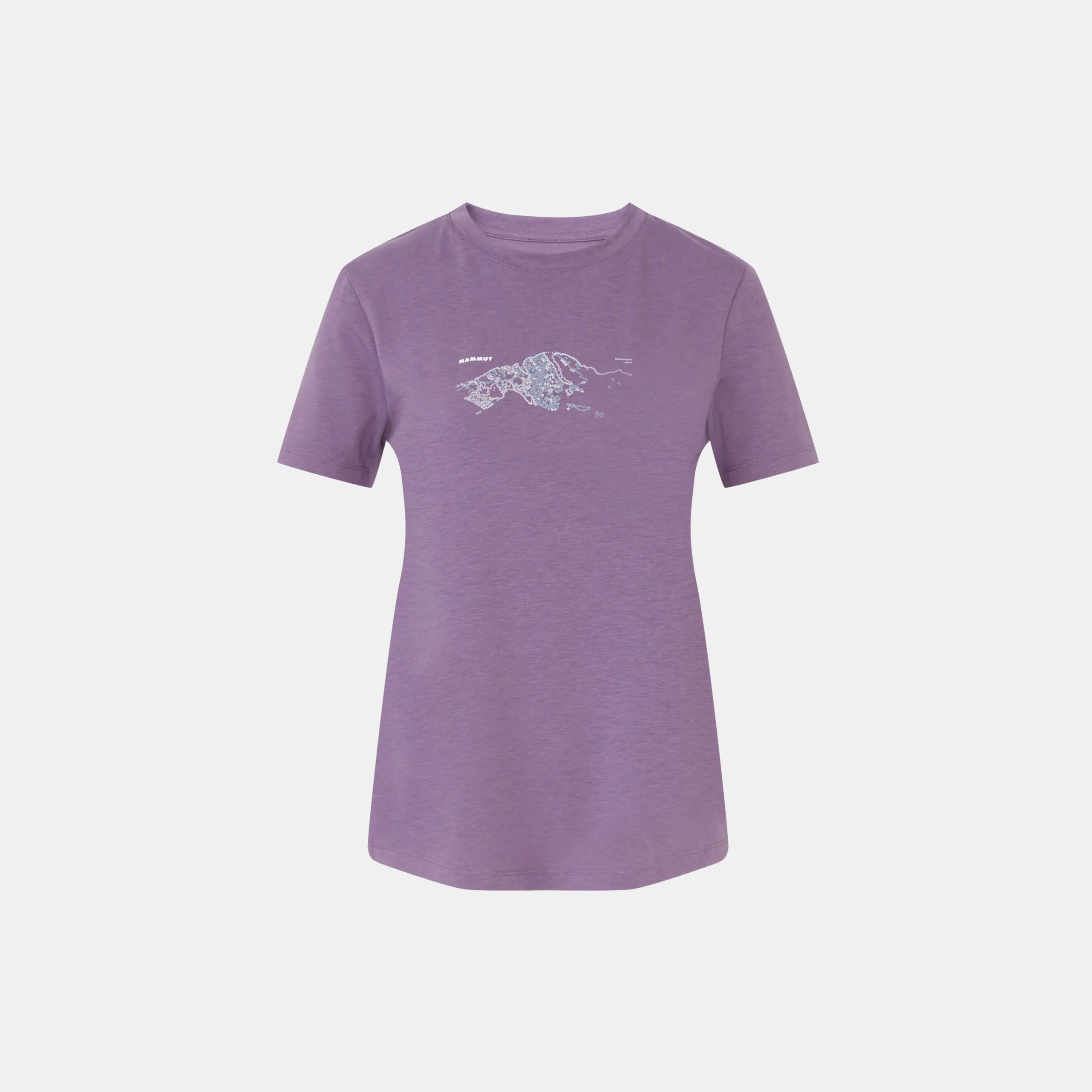 Mountain T-Shirt Women Fruendenhorn