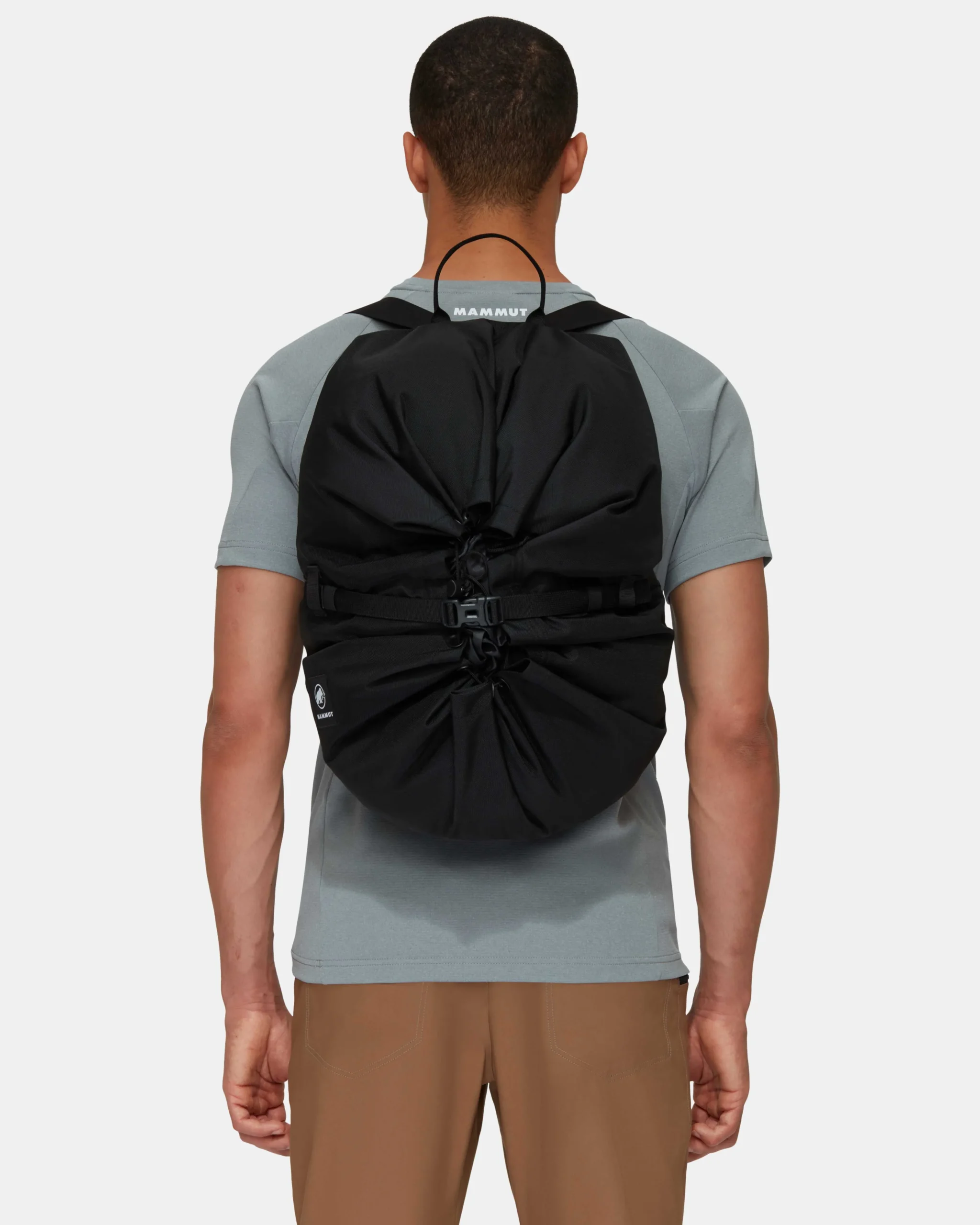 Neon Rope Bag