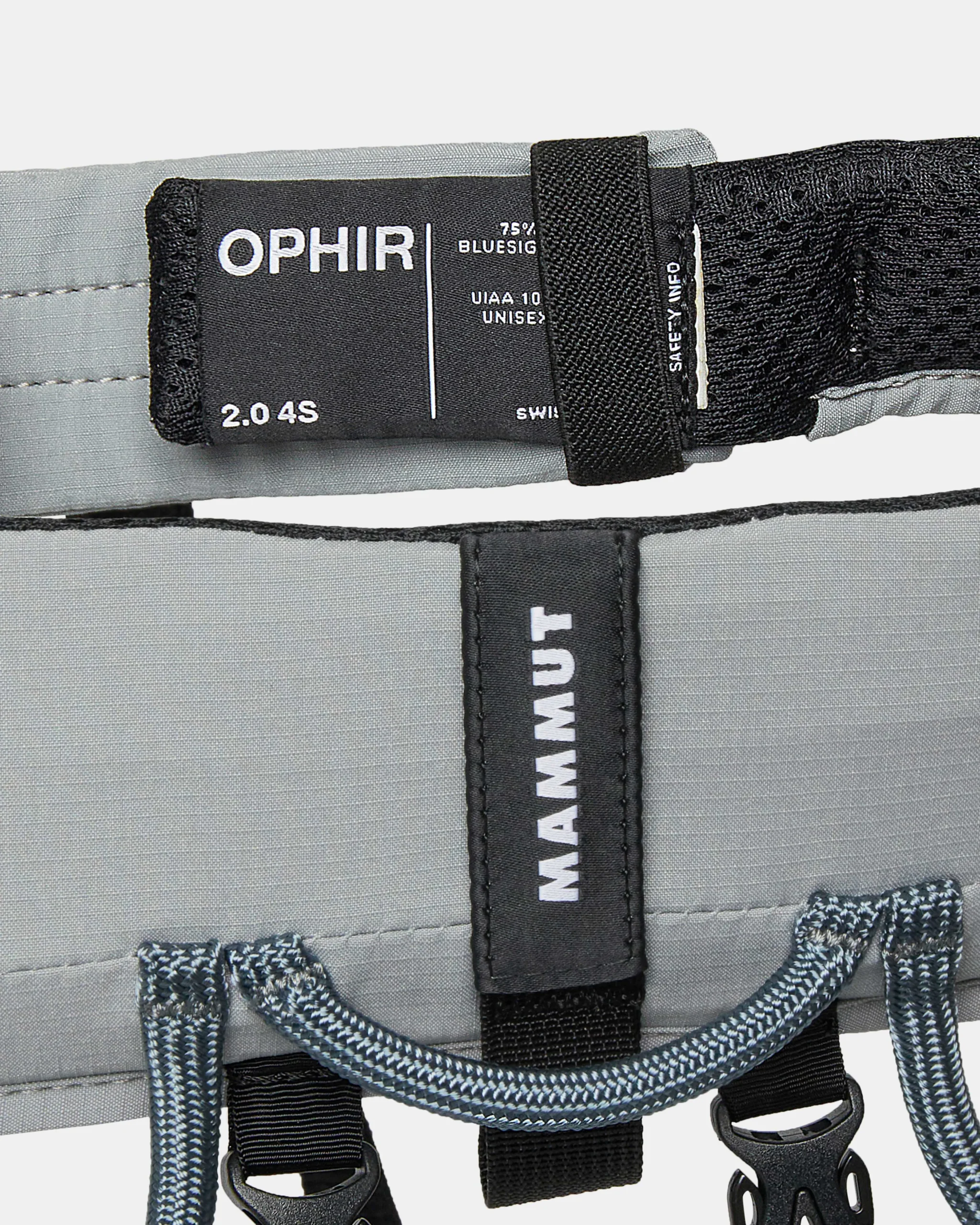 Ophir 4 Slide 2.0 Harness