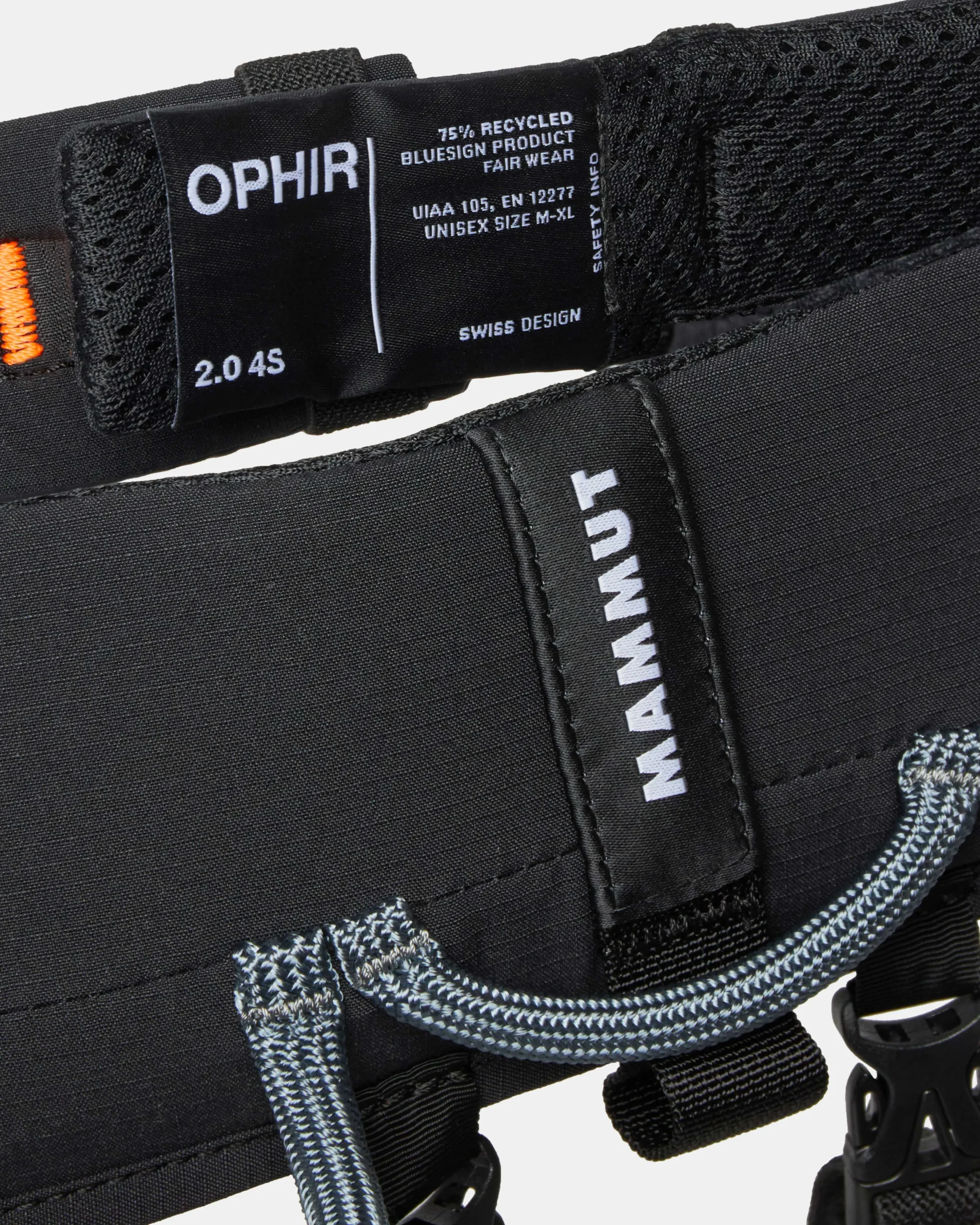 Ophir 4 Slide 2.0 Harness