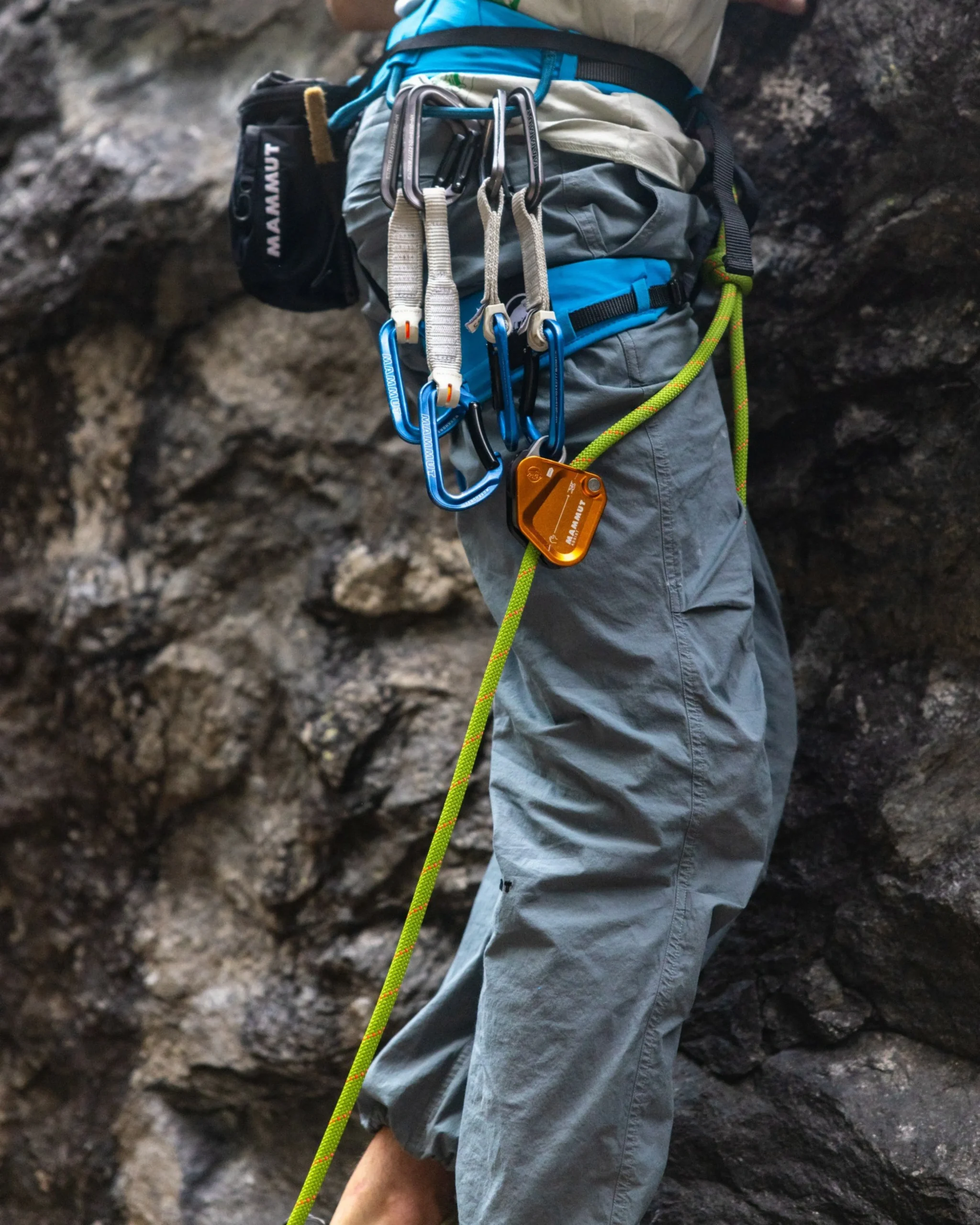 Ophir 3 Slide 2.0 Harness