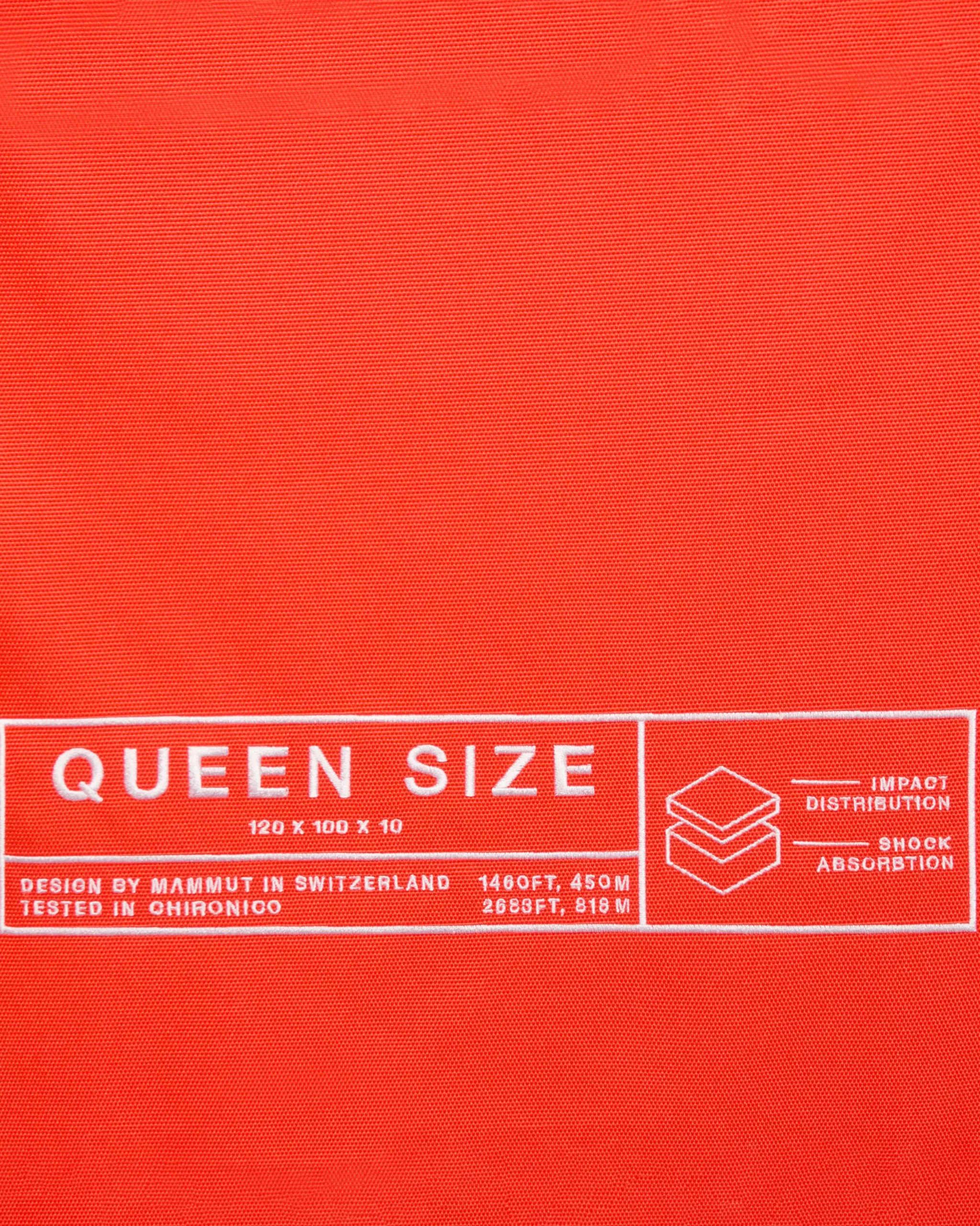 Queen Size Crash Pad