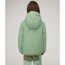Rime IN Hooded Jacket Kids
