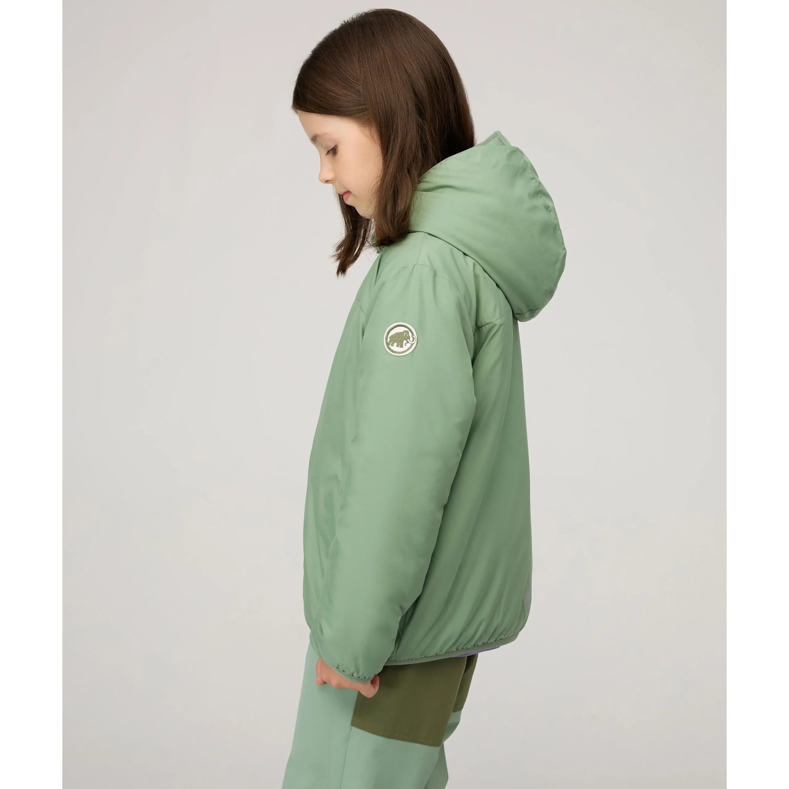 Rime IN Hooded Jacket Kids