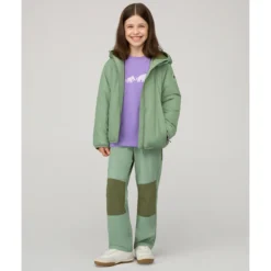 Rime IN Hooded Jacket Kids