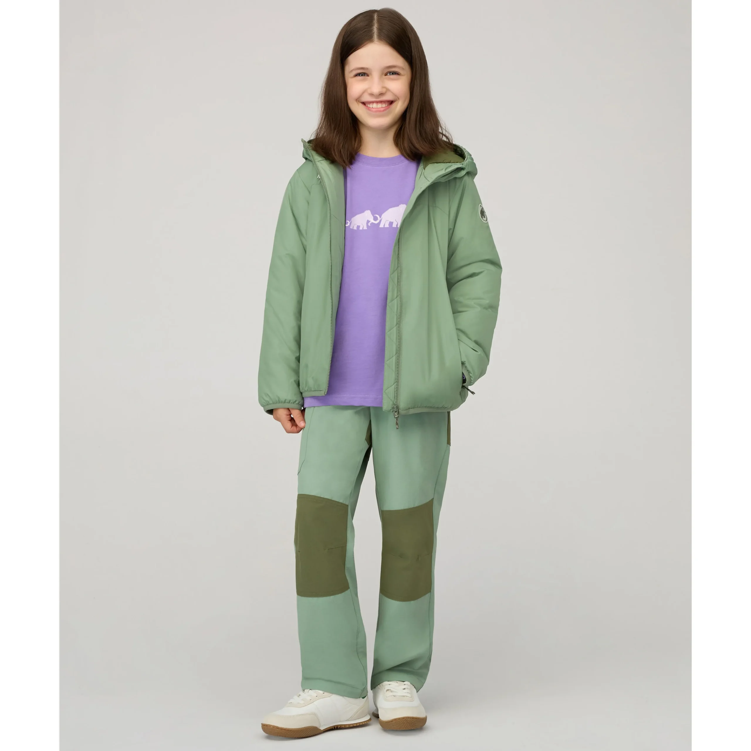 Rime IN Hooded Jacket Kids
