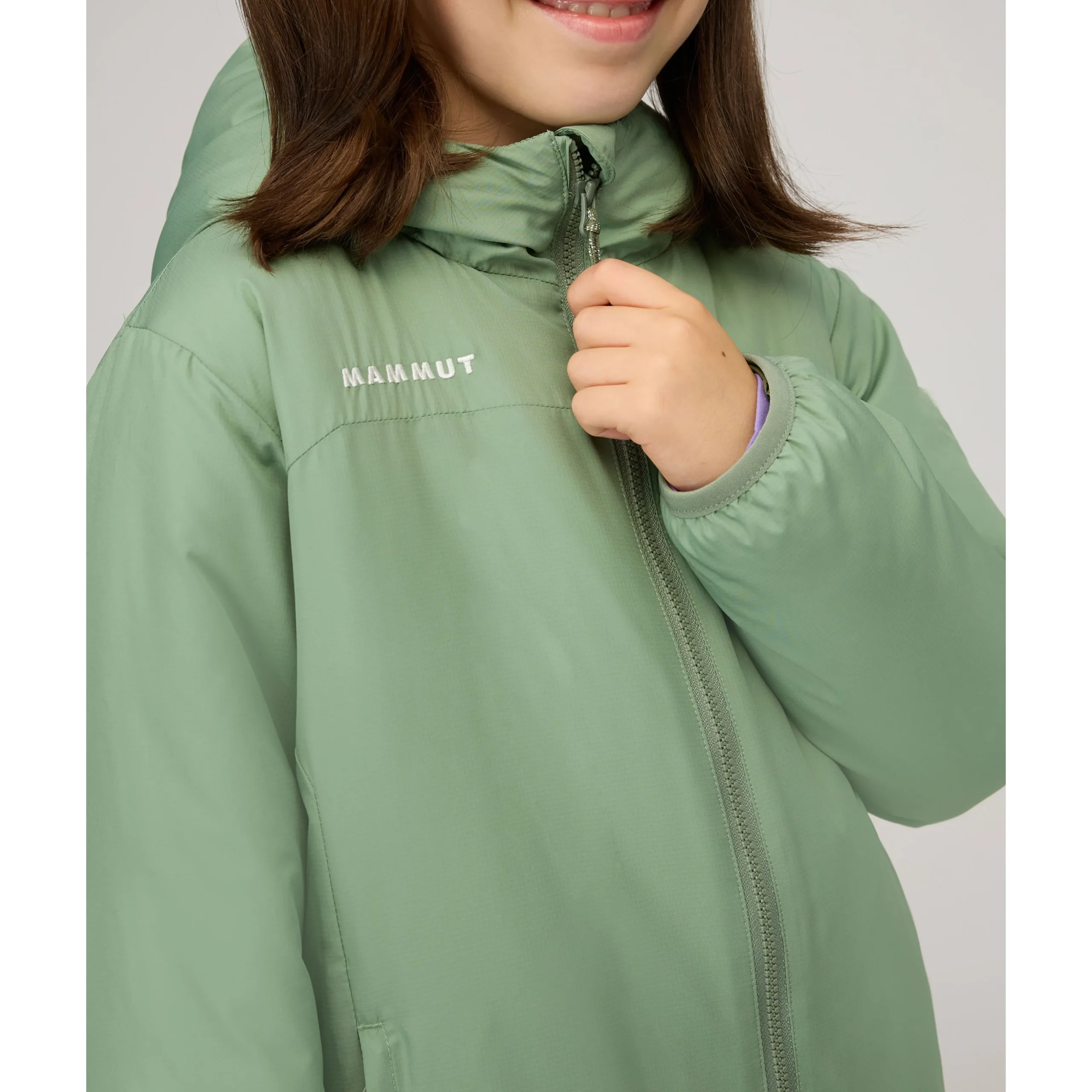 Rime IN Hooded Jacket Kids