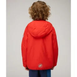 Rime IN Hooded Jacket Kids