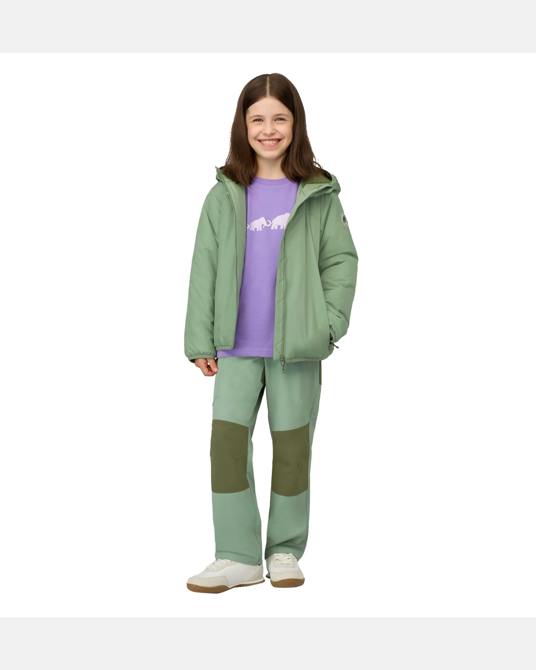 Rime IN Hooded Jacket Kids