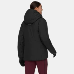 Rime Pro Belay IN Hooded Jacket Women