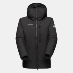 Rime Pro Belay IN Hooded Jacket Women