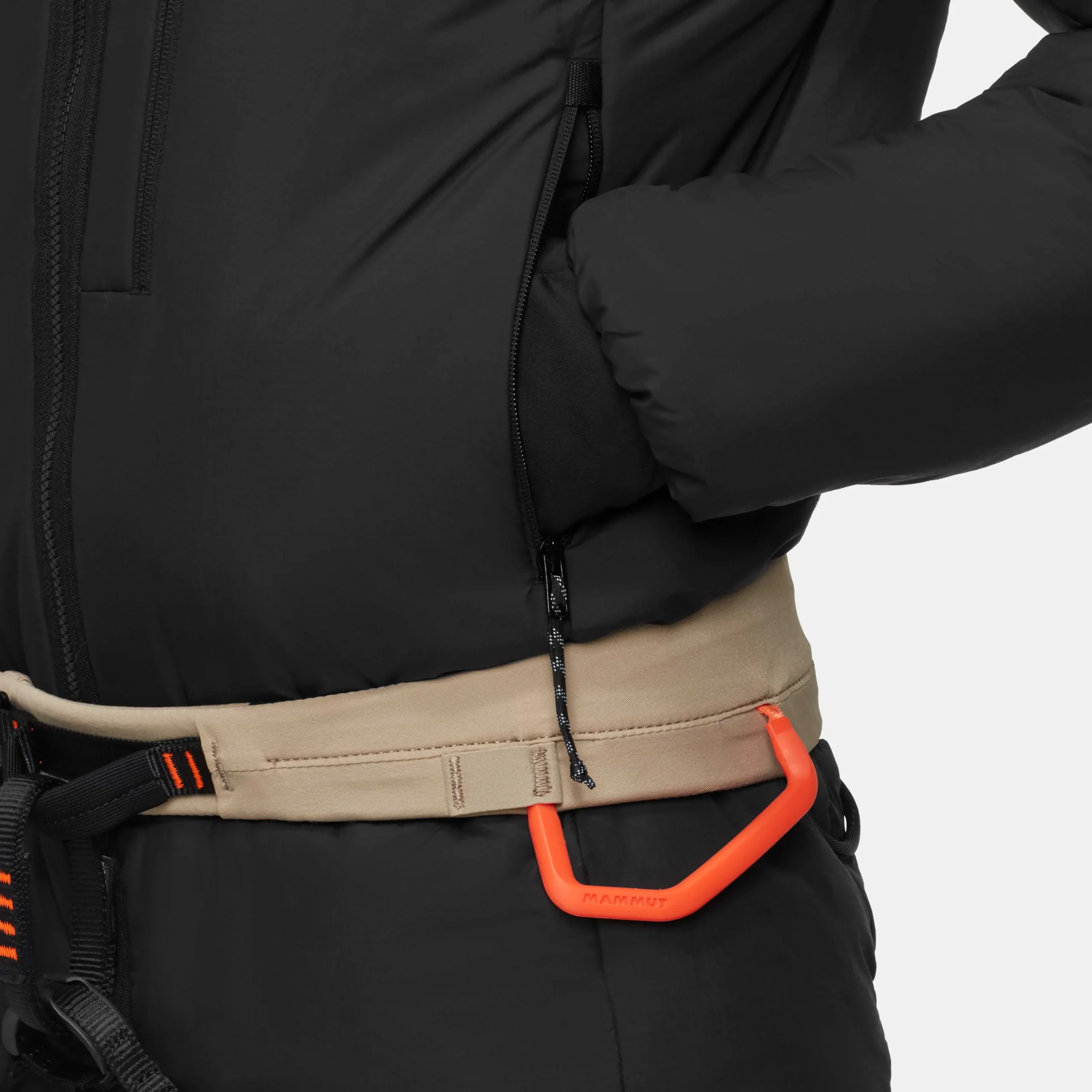 Rime Pro Belay IN Hooded Jacket Men