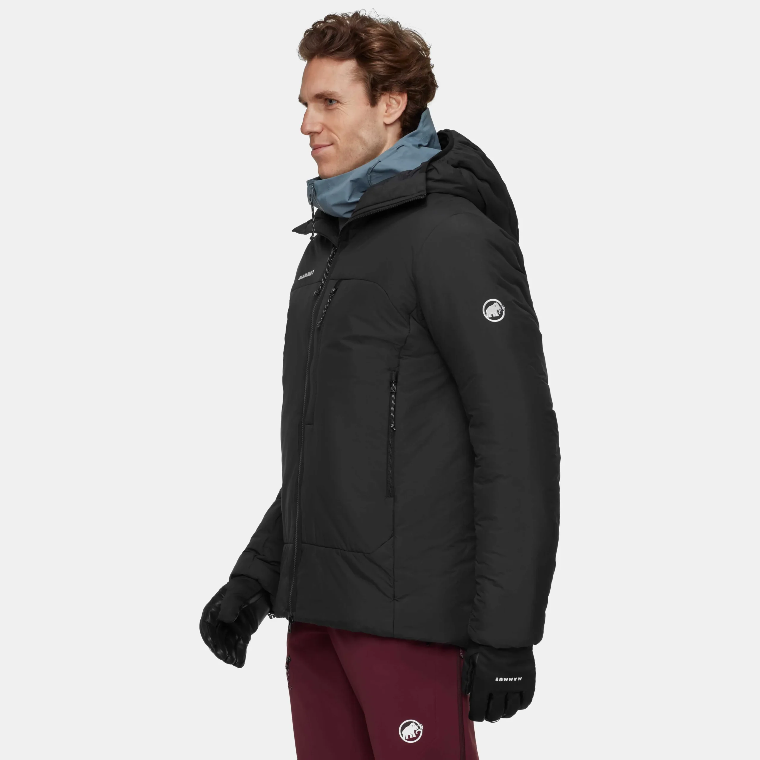 Rime Pro Belay IN Hooded Jacket Men