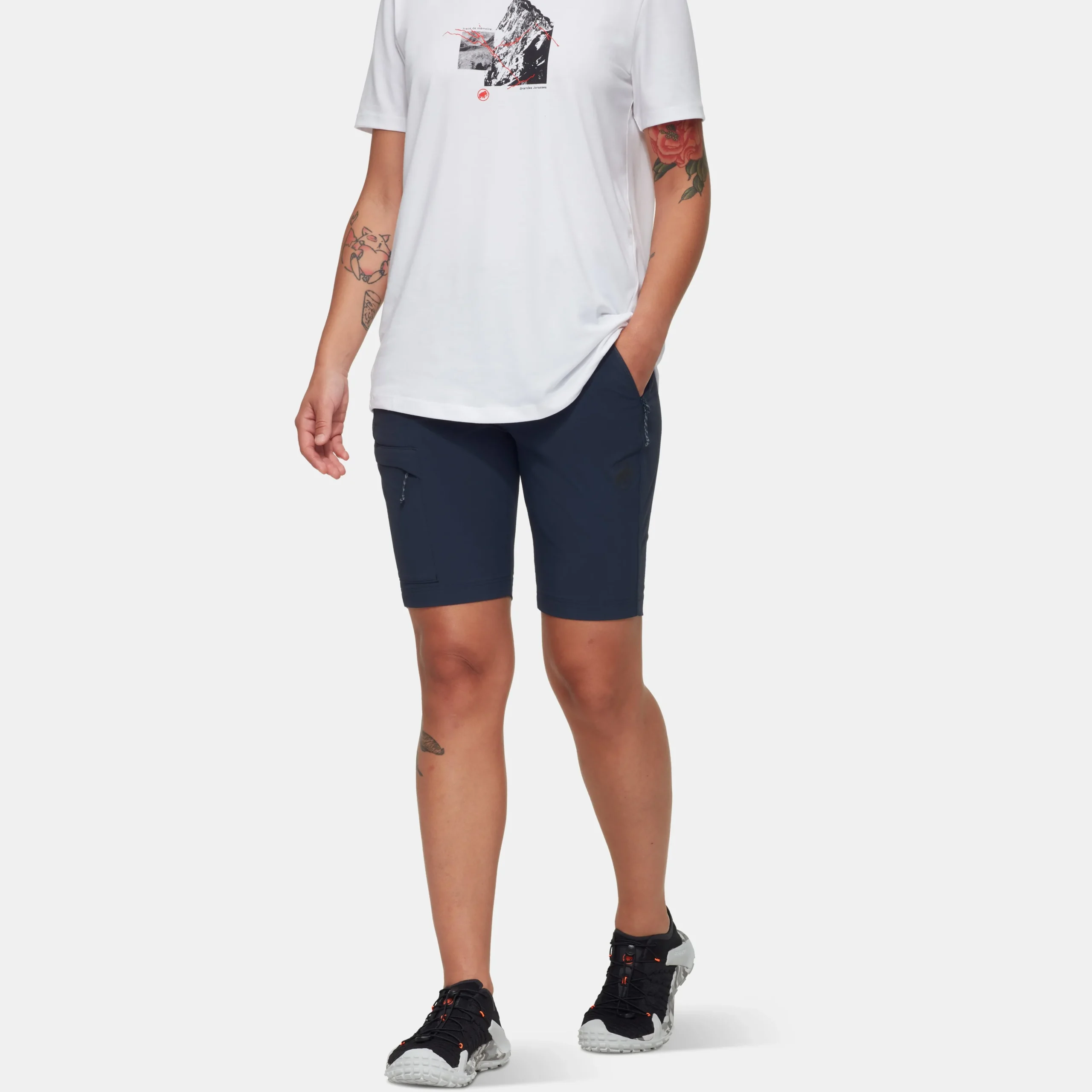Runbold IV Shorts Women