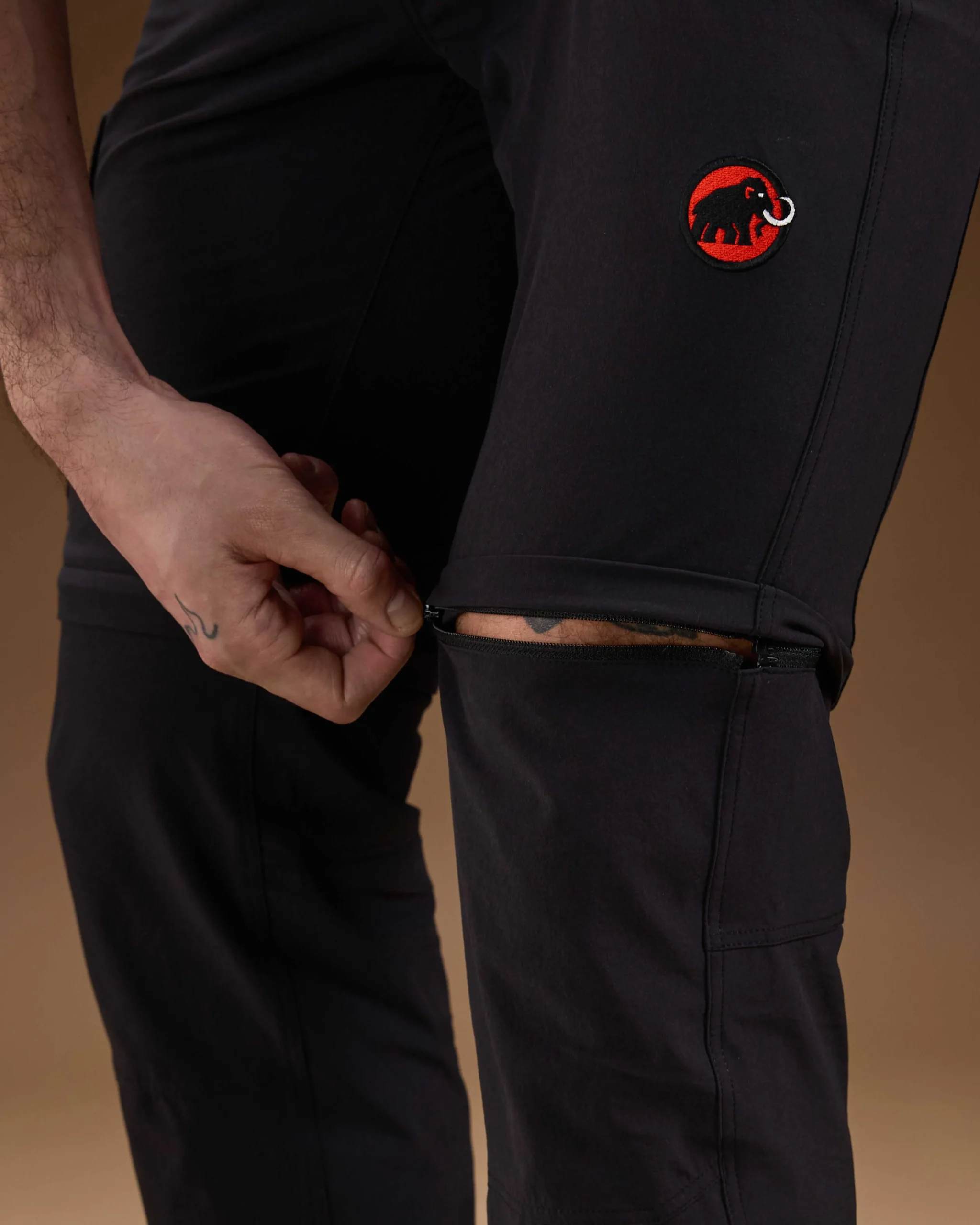 Runbold IV Zip Off Pants Men Classic