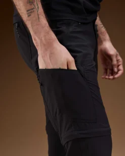 Runbold IV Zip Off Pants Men Classic
