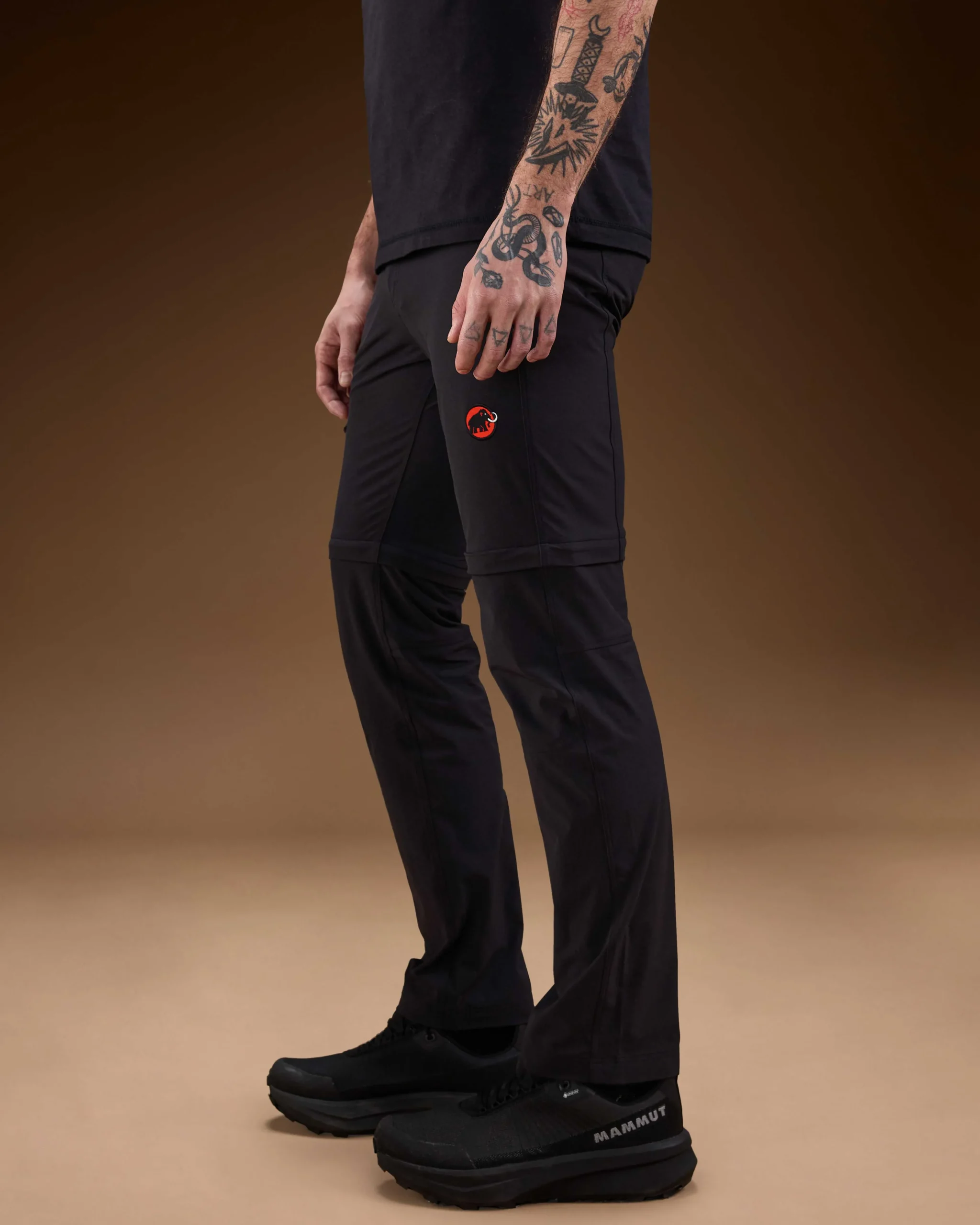 Runbold IV Zip Off Pants Men Classic