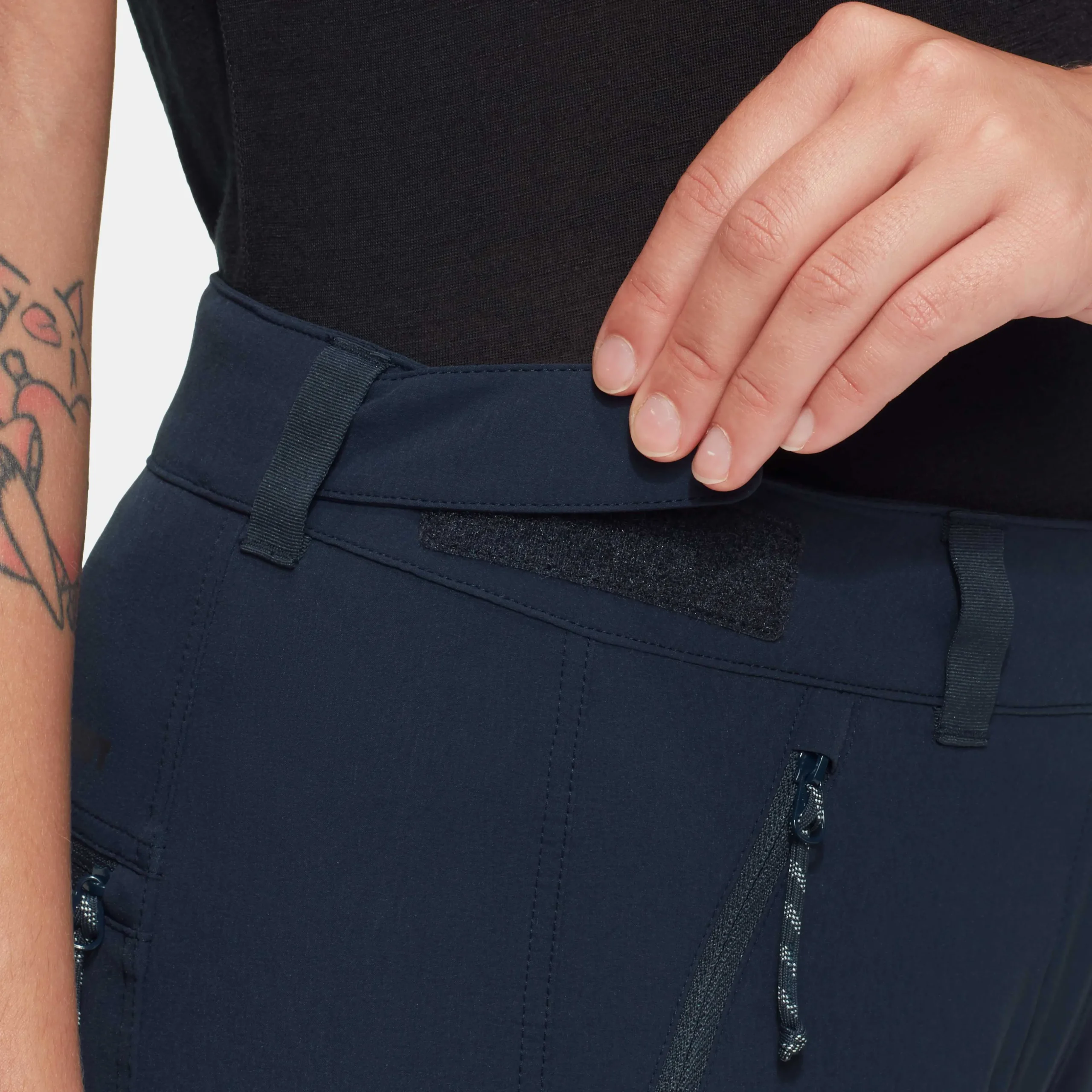 Runbold IV Zip Off Pants Women