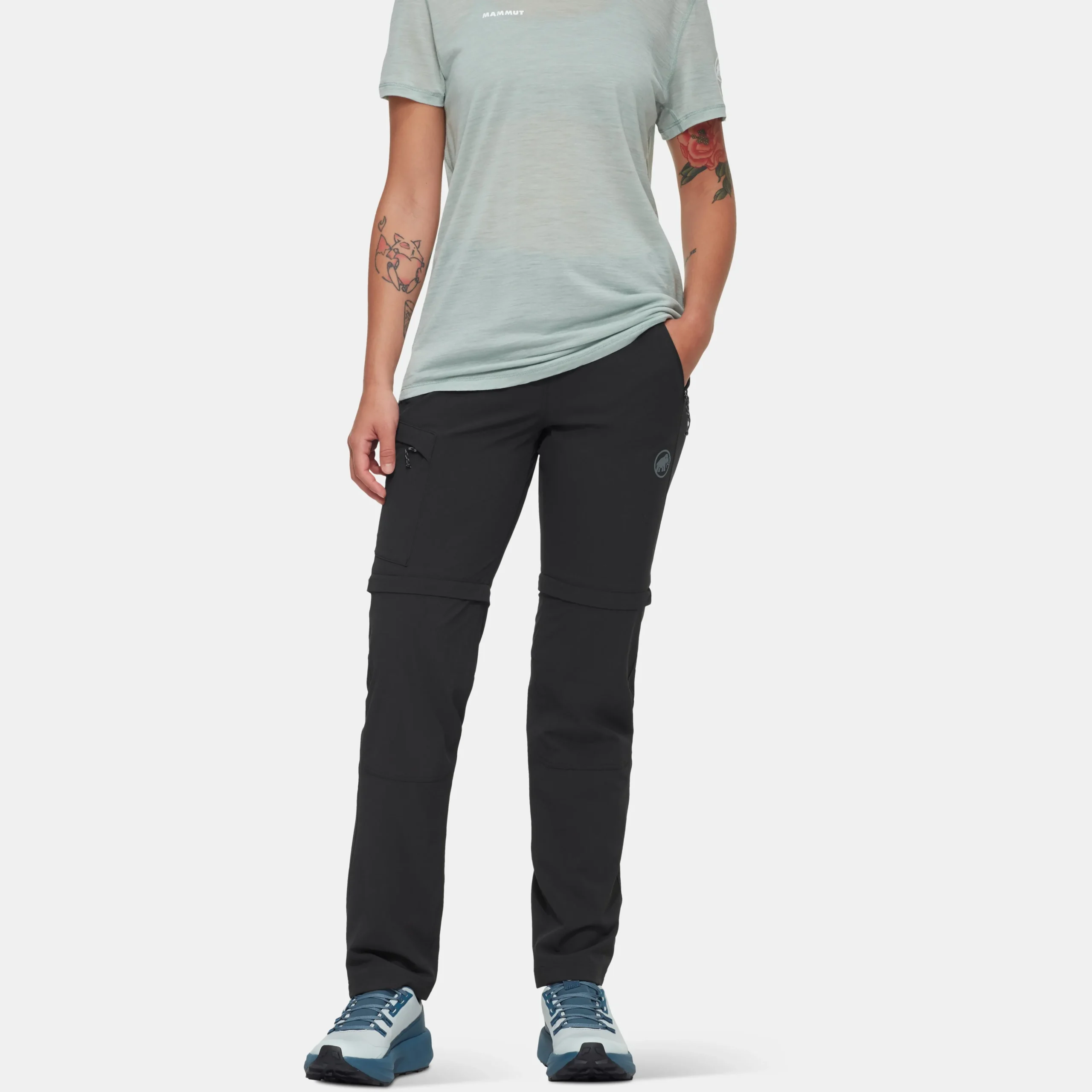 Runbold IV Zip Off Pants Women