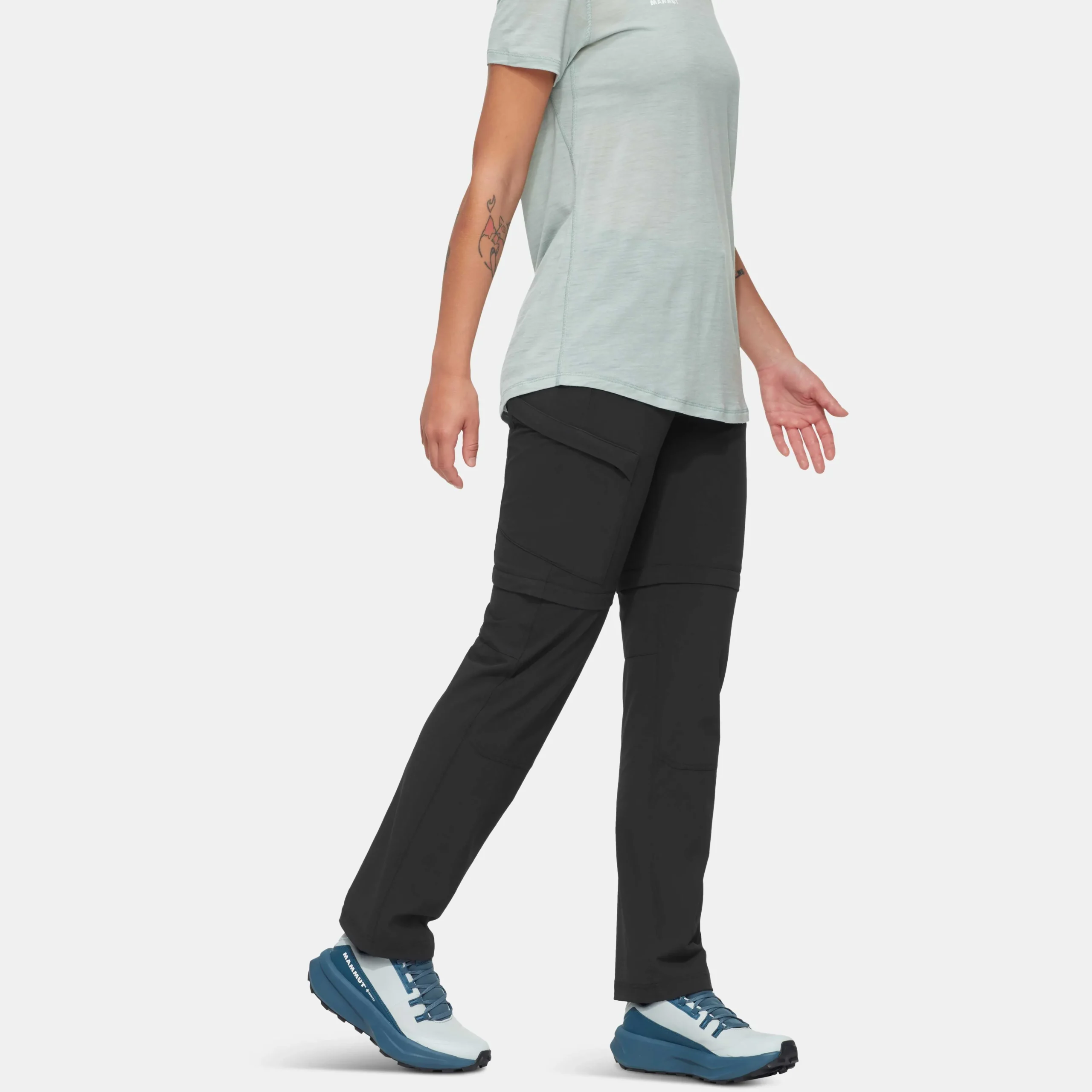 Runbold IV Zip Off Pants Women