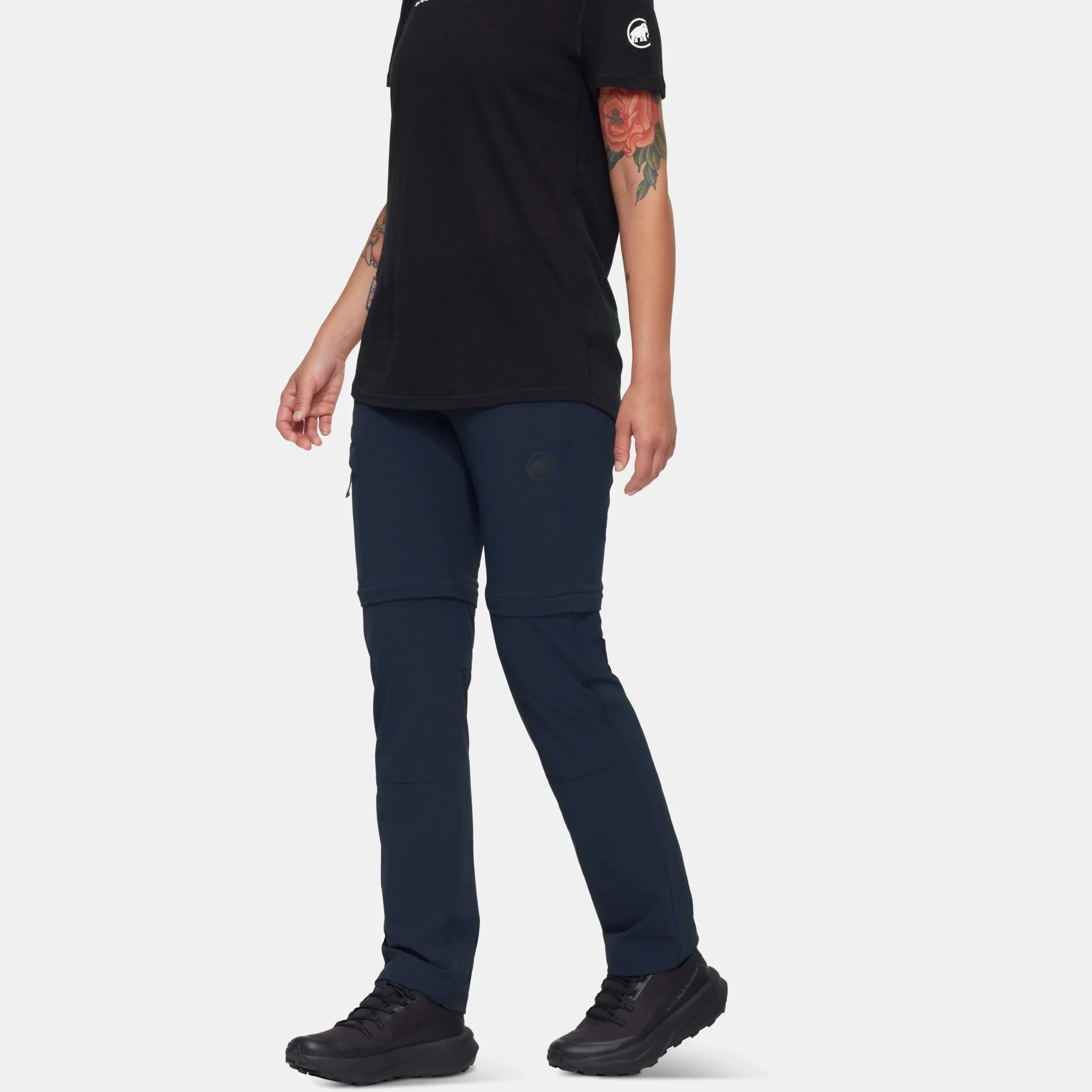 Runbold IV Zip Off Pants Women