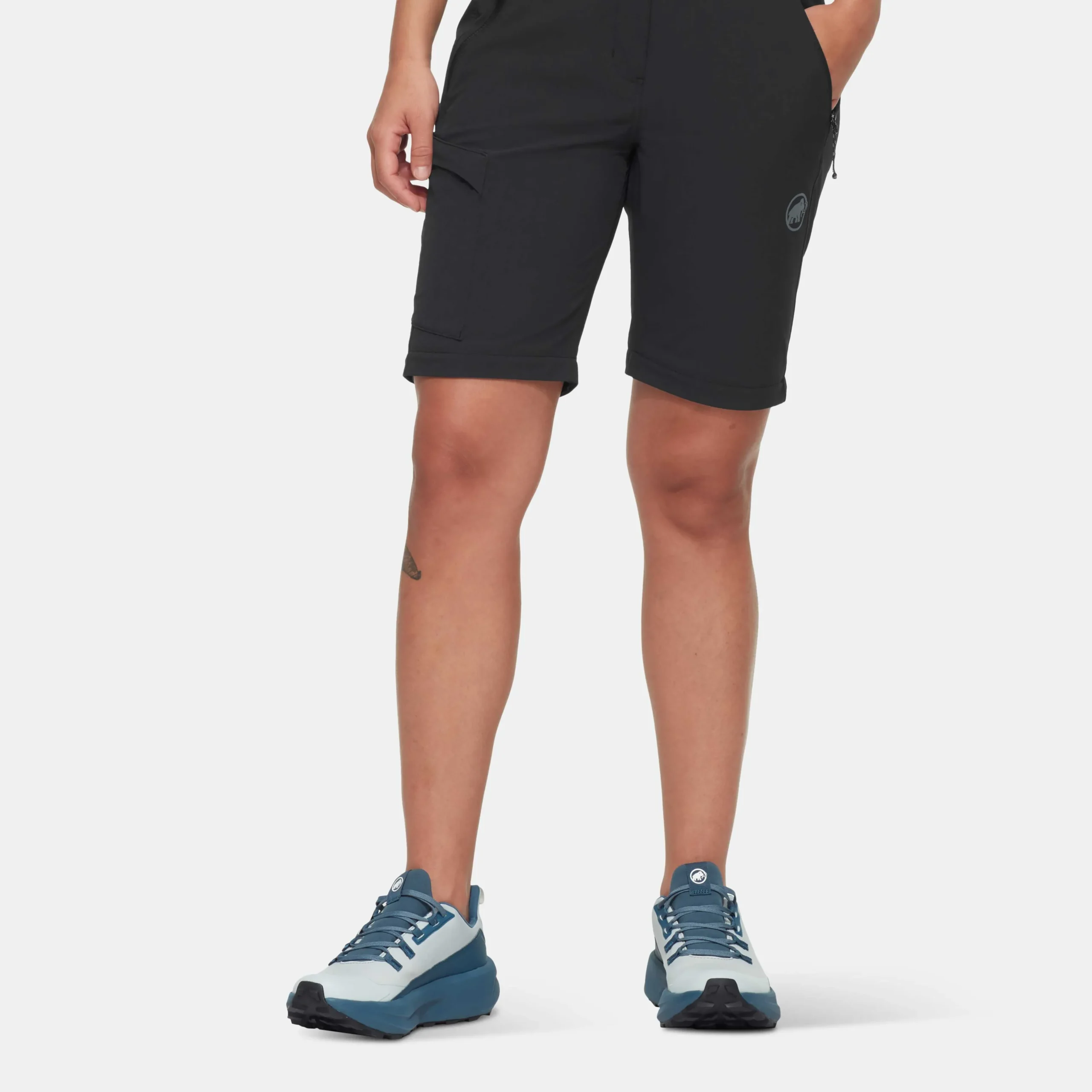 Runbold IV Zip Off Pants Women