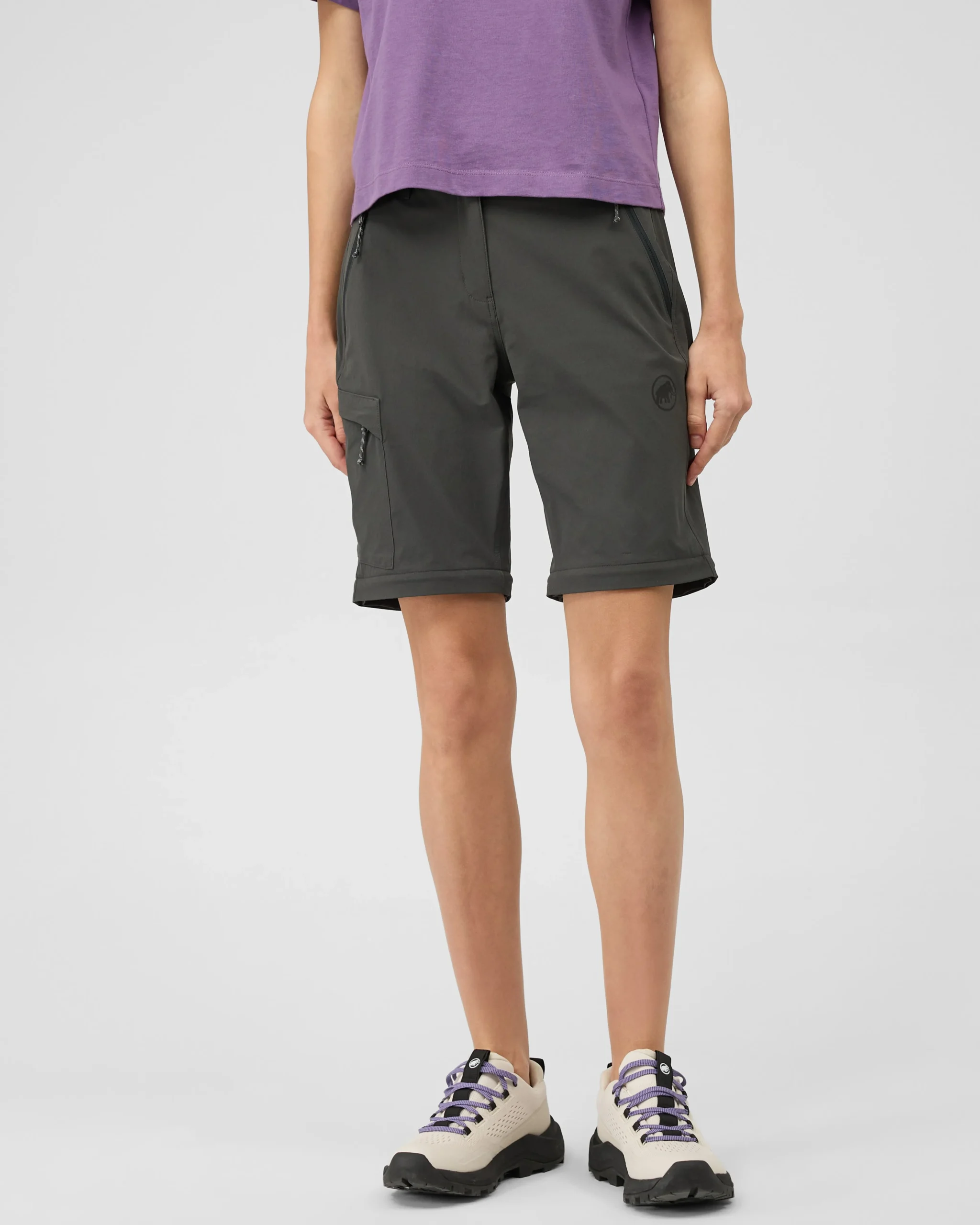 Runbold IV Zip Off Pants Women