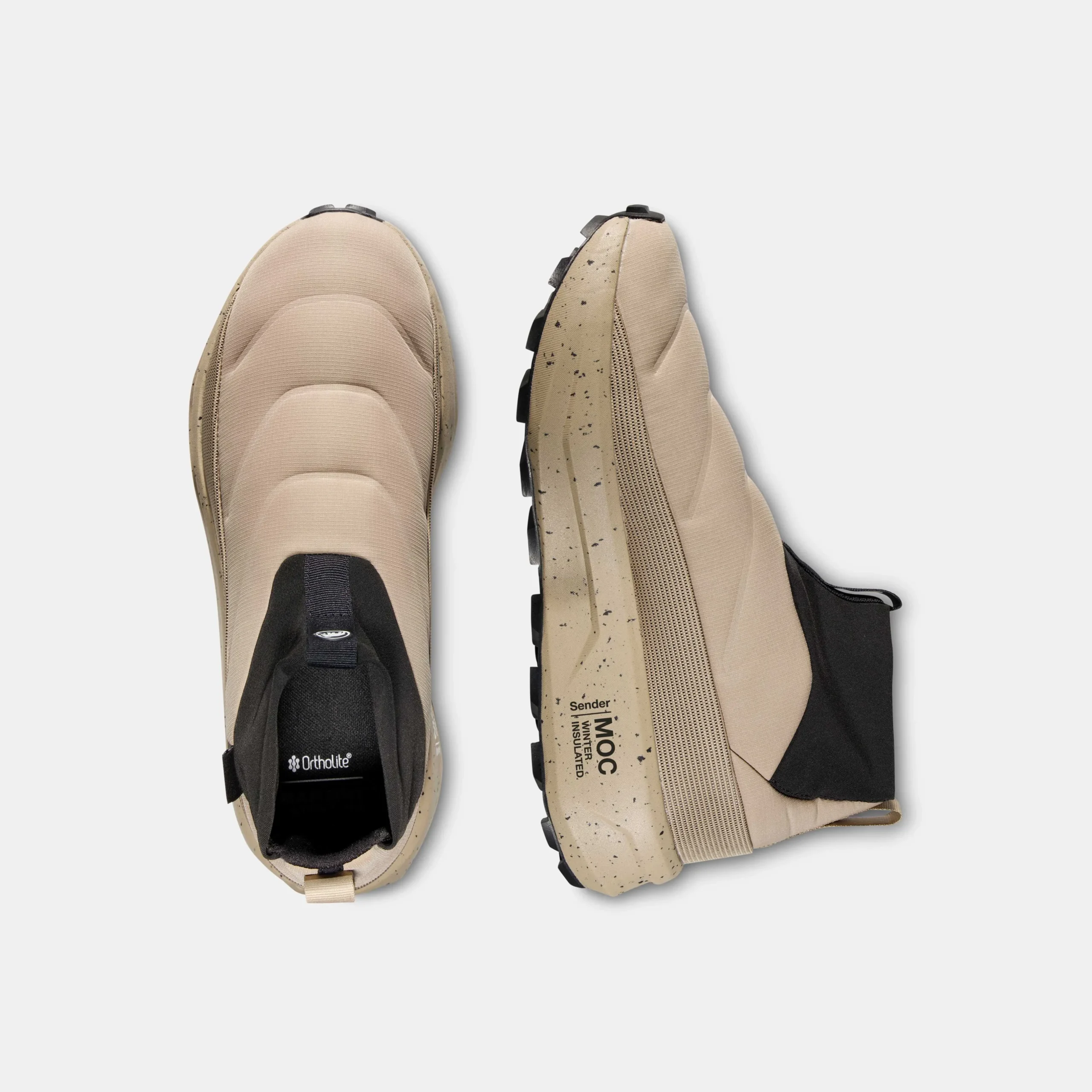 Sender Moc Low Men