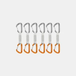 Sender Wire 12 cm 6-Pack Quickdraws