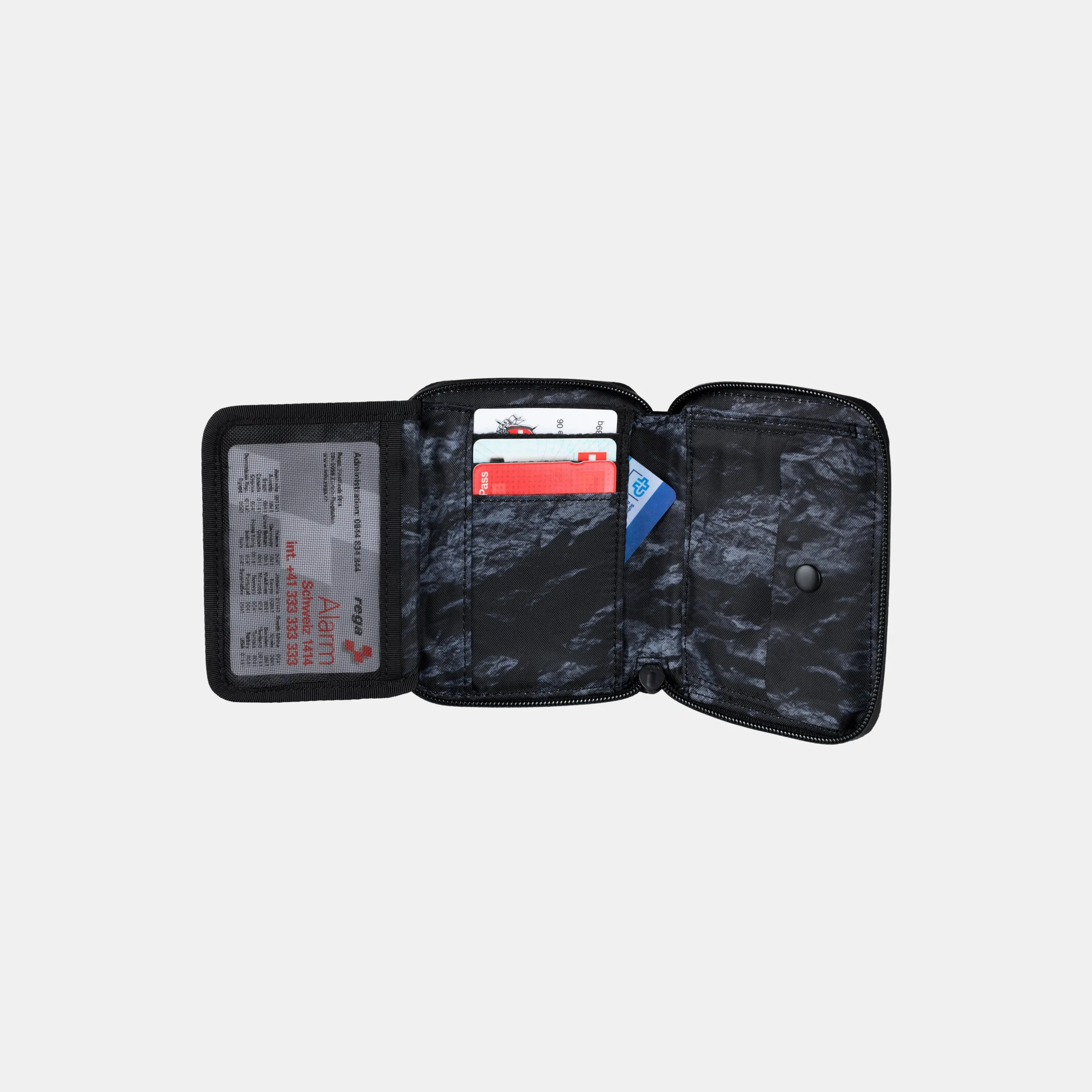 Seon Zip Wallet