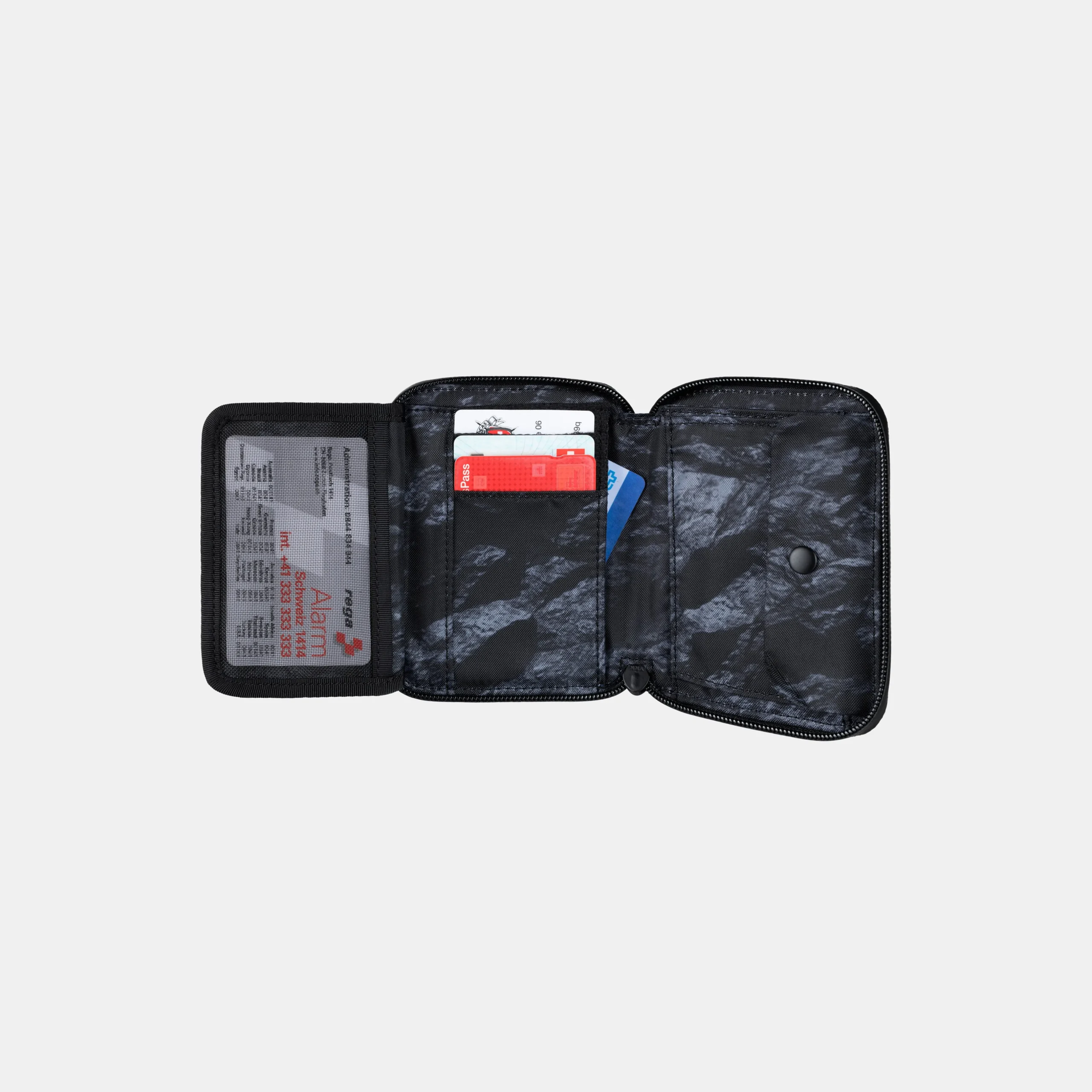 Seon Zip Wallet
