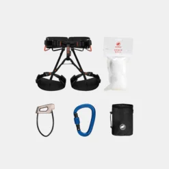4 Slide Climbing Package black