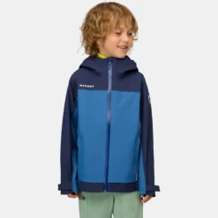Taiss HS Hooded Jacket Kids