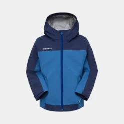 Taiss HS Hooded Jacket Kids
