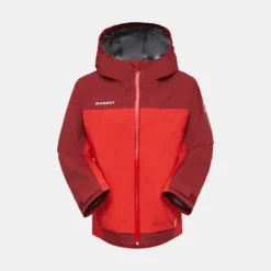 Taiss HS Hooded Jacket Kids
