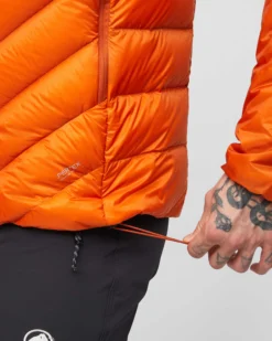Taiss IN Hooded Jacket Men