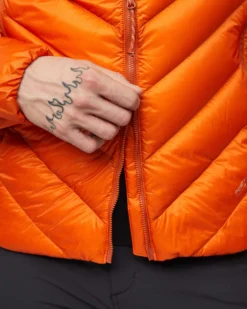 Taiss IN Hooded Jacket Men