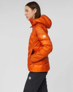 Taiss IN Hooded Jacket Women