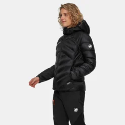 Taiss IN Hooded Jacket Women