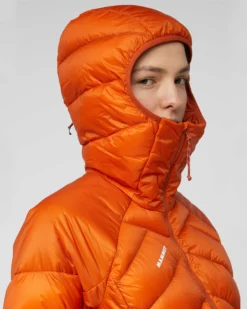 Taiss IN Hooded Jacket Women