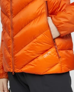 Taiss IN Hooded Jacket Women