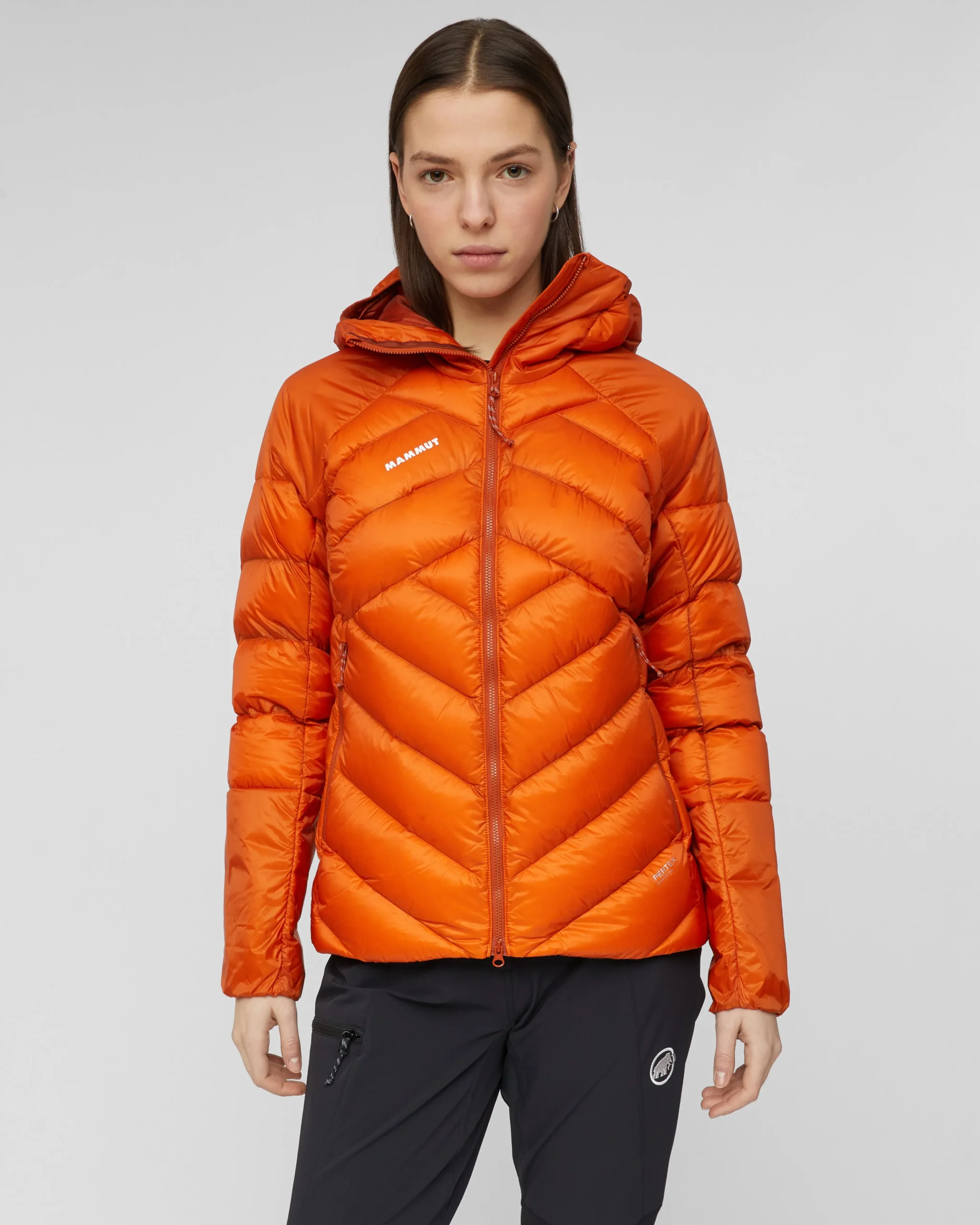 Taiss IN Hooded Jacket Women
